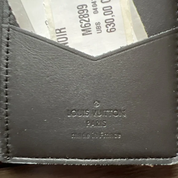 Louis Vuitton compact men’s wallet - Picture 2 of 4
